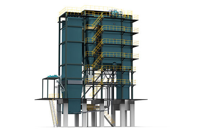 SHX循環(huán)流化床熱水鍋爐報價|型號參